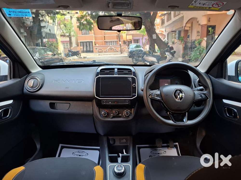 Renault Kwid Climber 1.0 Mt Opt, 2023, Petrol