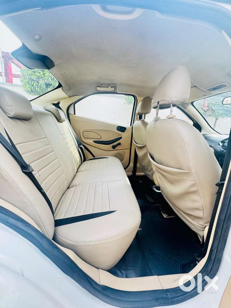Ford Figo Aspire Trend Plus, 2017, Diesel