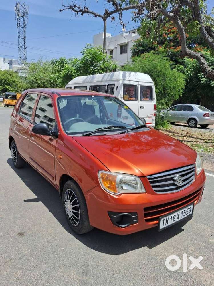 Maruti Suzuki Alto K10 Vxi (o), 2012, Petrol