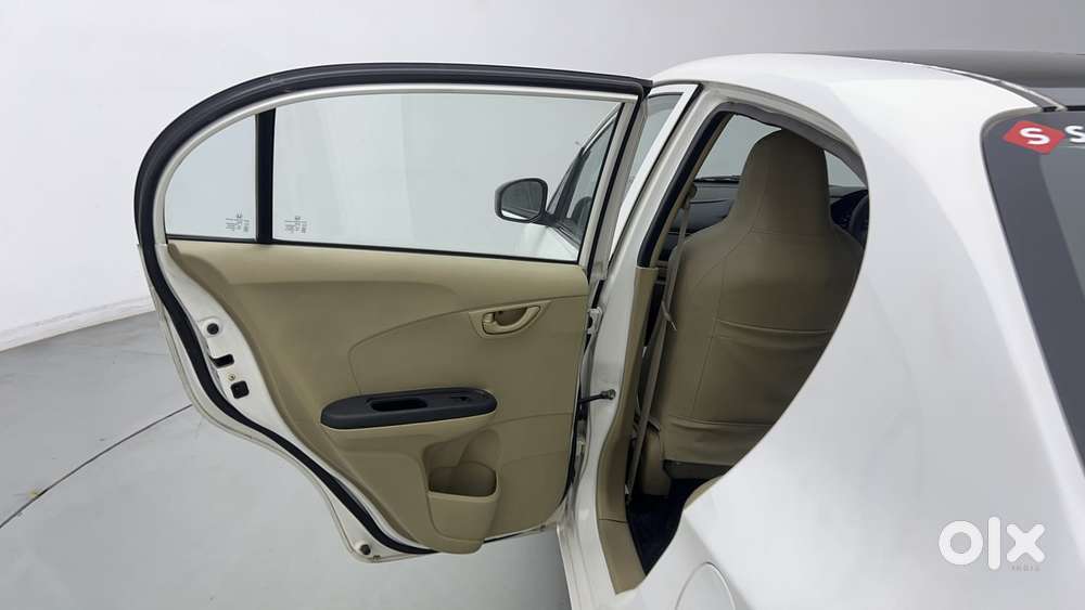 Honda Amaze E Option I-vtec, 2018, Petrol