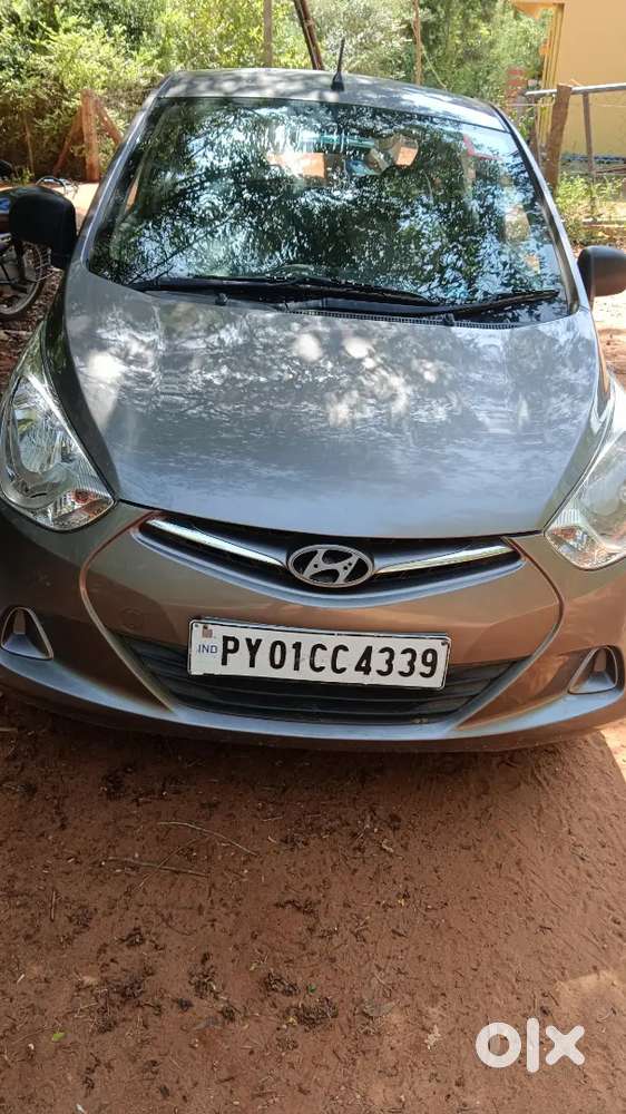 Hyundai Eon D-lite 2014