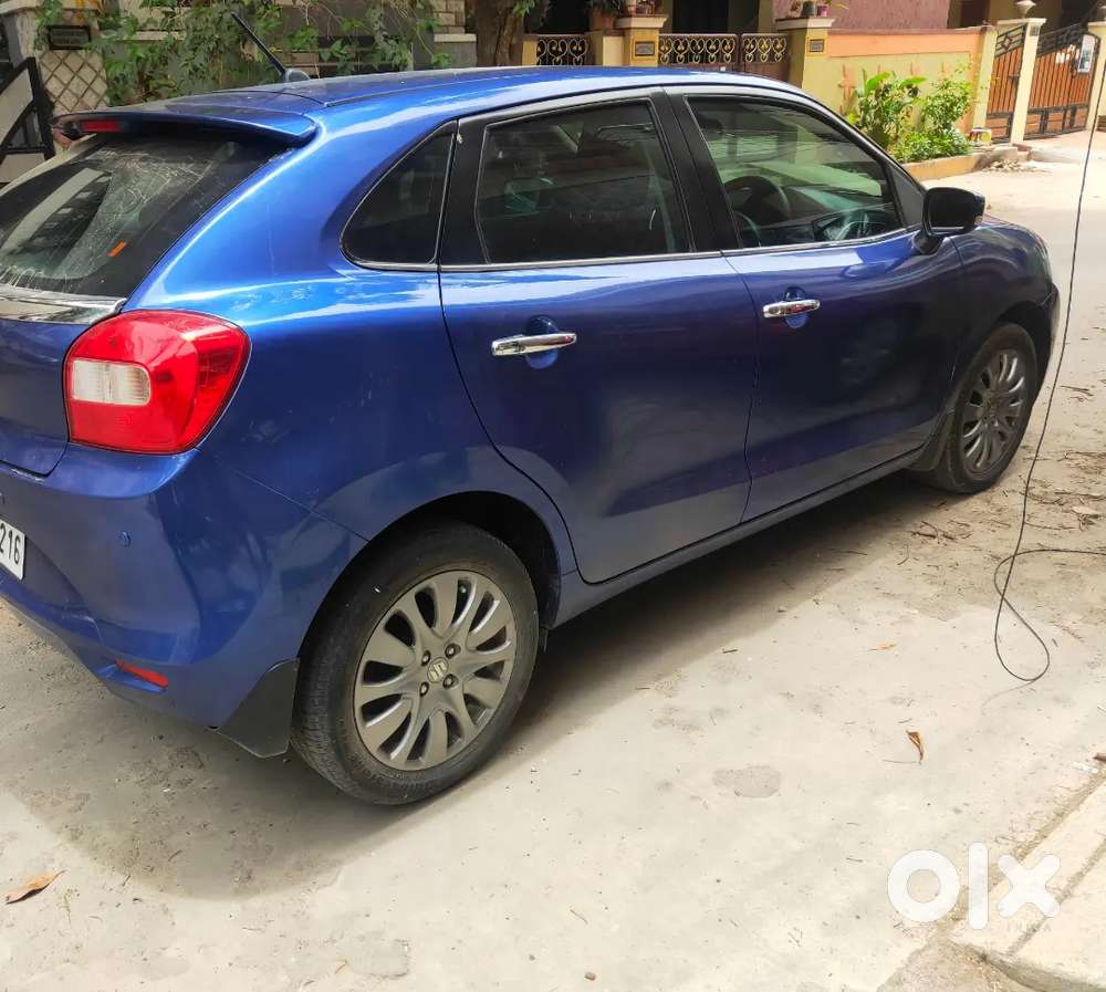 Maruti Baleno Zeta 1.2
