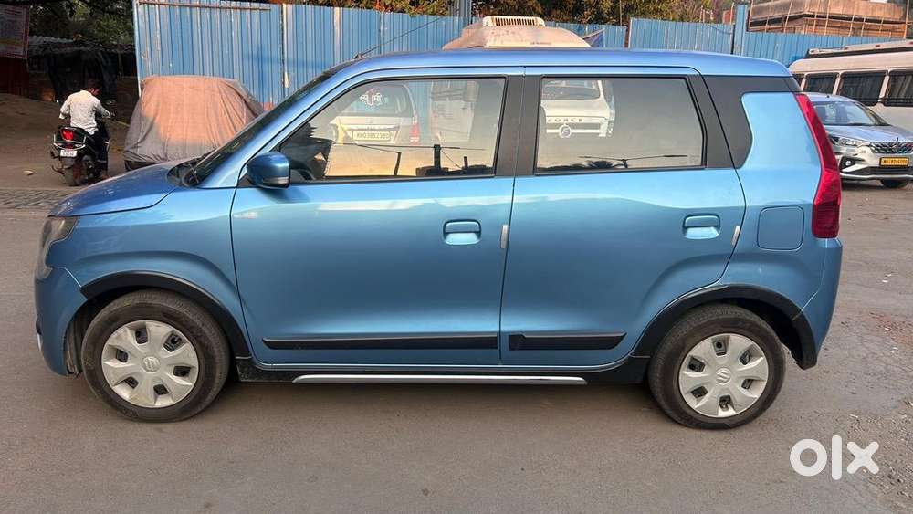 Maruti Suzuki Wagon R 2019 Cng & Hybrids 59000 Km Driven