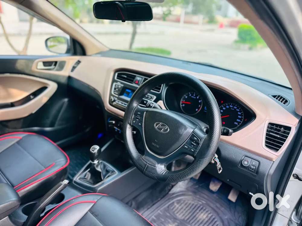 Hyundai Elite I20 1.2 Magna Plus, 2019, Petrol
