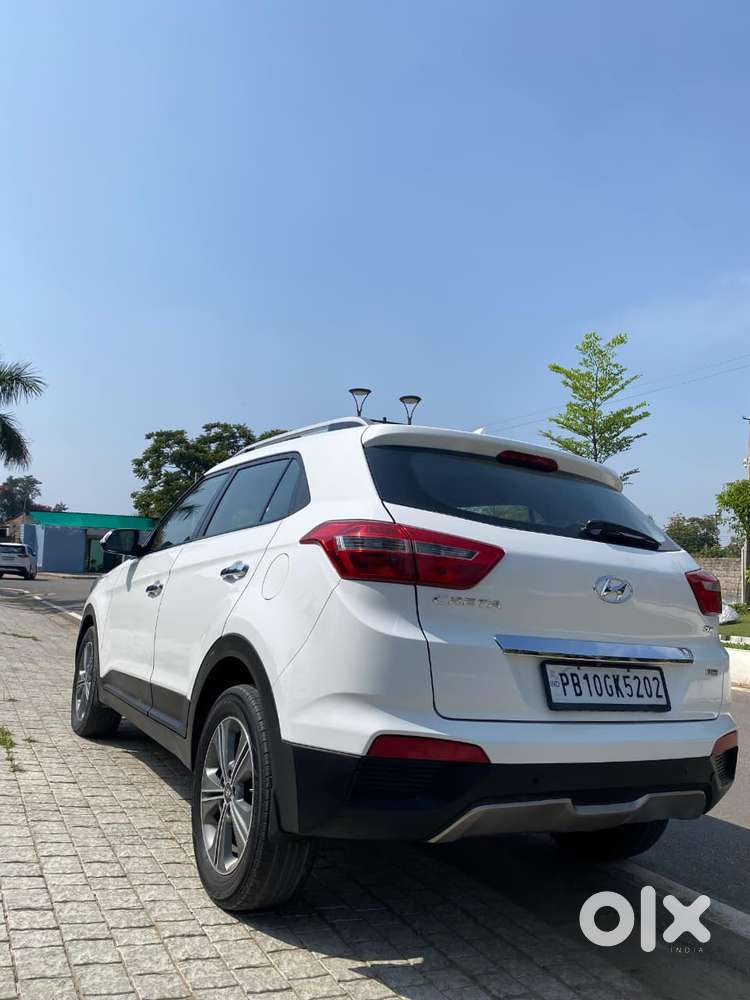 Hyundai Creta 1.6 Sx Plus Diesel, 2018