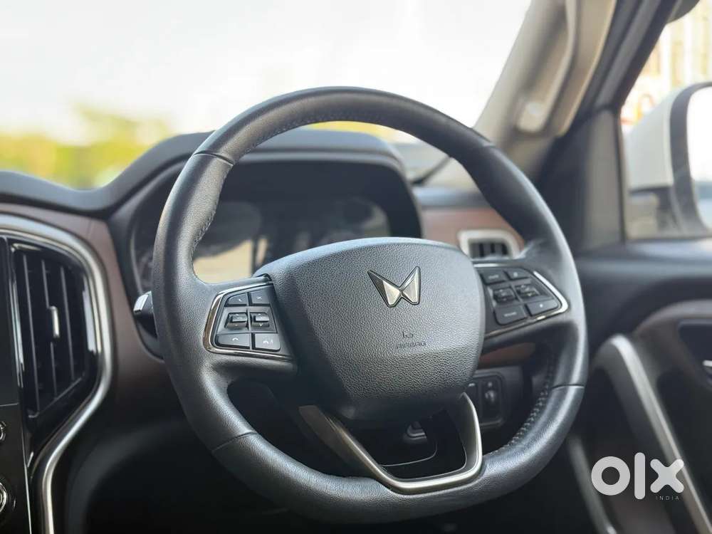 Mahindra Scorpio-n, 2026, Petrol