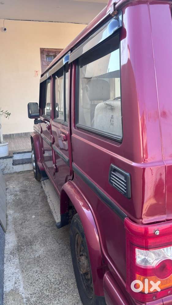 Mahindra Bolero 2012 Year