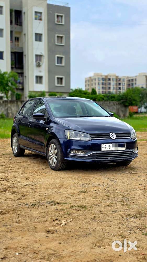 Volkswagen Polo 1.2 Mpi Highline Plus, 2015, Petrol
