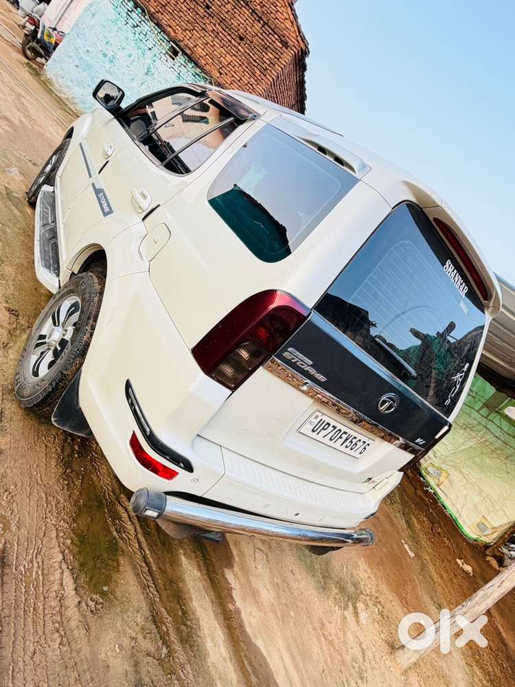 Tata Safari Storme Diesel Good Condition