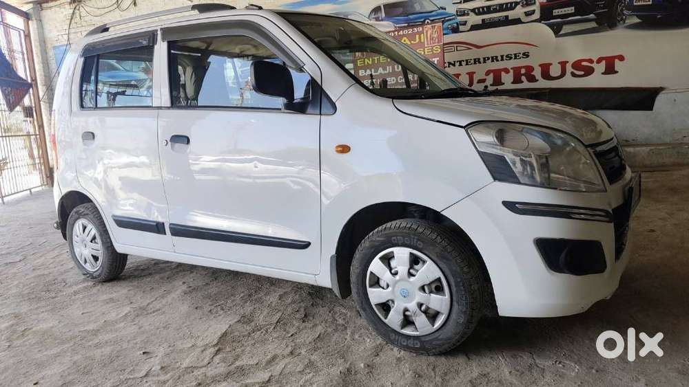Maruti Suzuki Wagon R 1.0 Lxi Cng, 2018, Cng & Hybrids