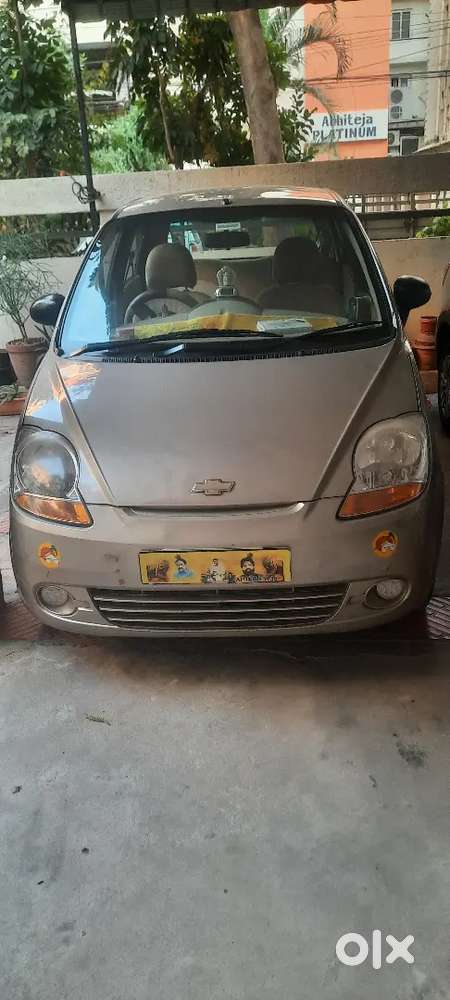 Chevrolet Spark 1.0 Lpg 2010
