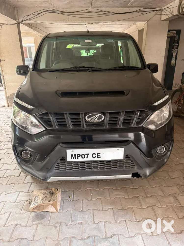 Mahindra Nuvosport 2016 Diesel Automatic Well Maintained