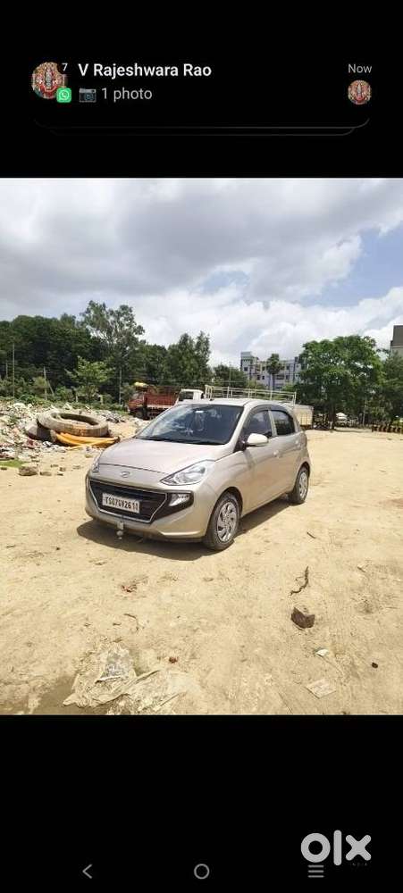 Hyundai Santro Sportz Amt, 2019, Petrol