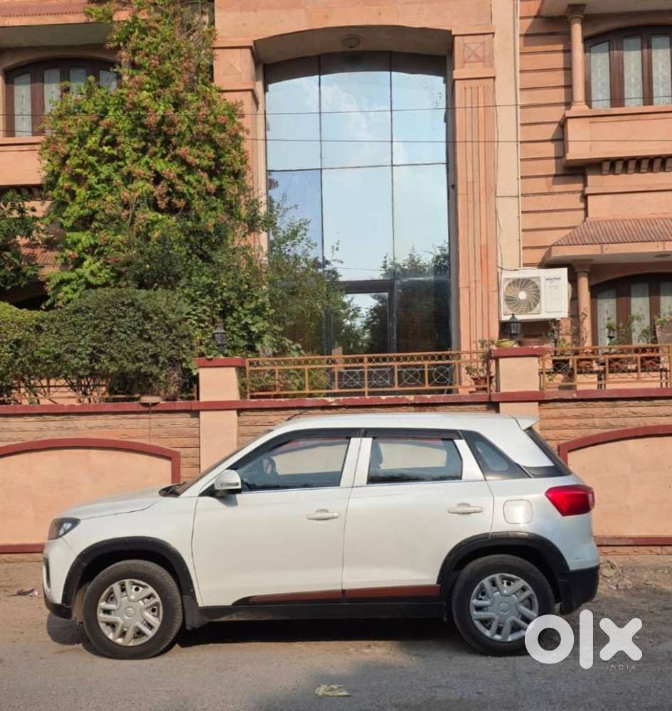 Maruti Suzuki Brezza, 2020, Cng & Hybrids