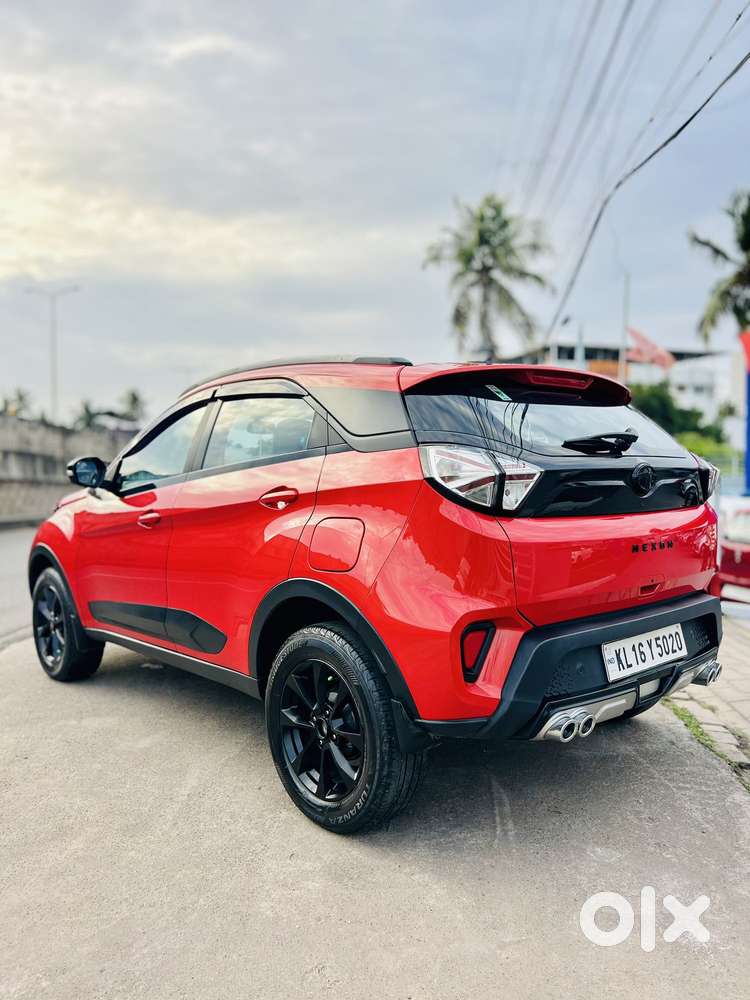 Tata Nexon 1.5 Revotorq Xz Plus, 2020, Diesel