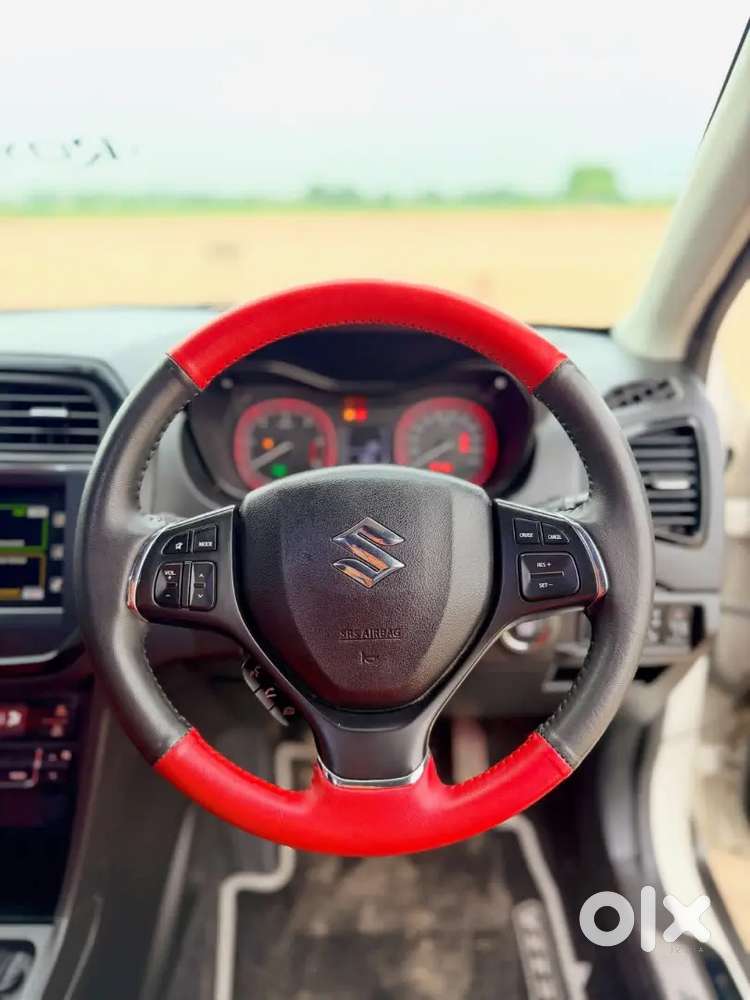 Maruti Suzuki Swift Vdi 2018