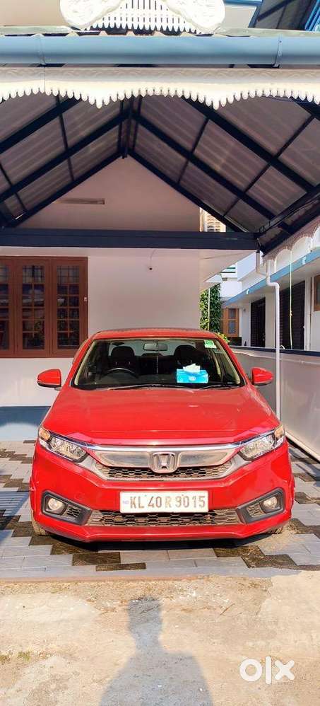 Honda Amaze 2nd Gen 2019 Petrol Good Condition