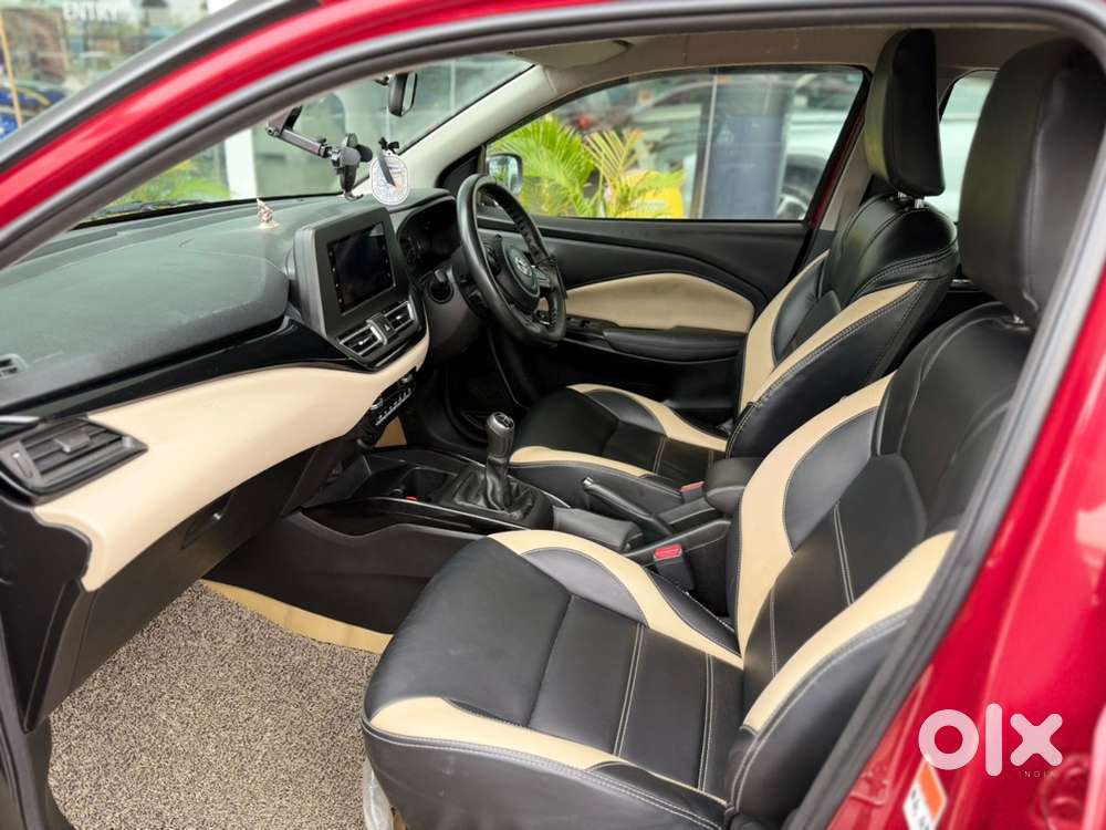 Toyota Glanza Petrol 2023