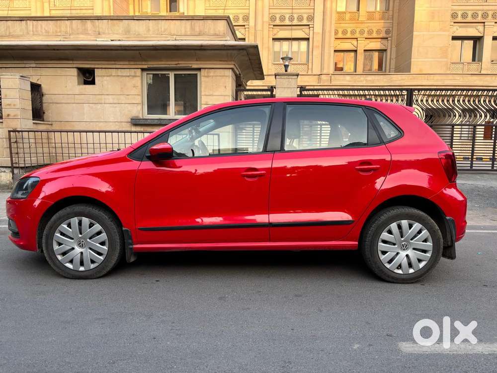 Volkswagen Polo 1.2 Mpi Comfortline, 2015, Petrol