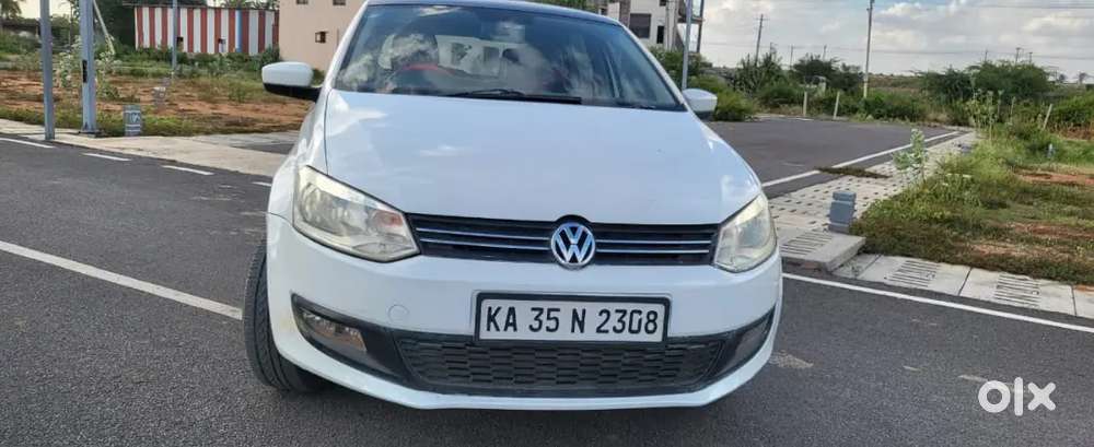 Volkswagen Polo Gt Tdi 2013