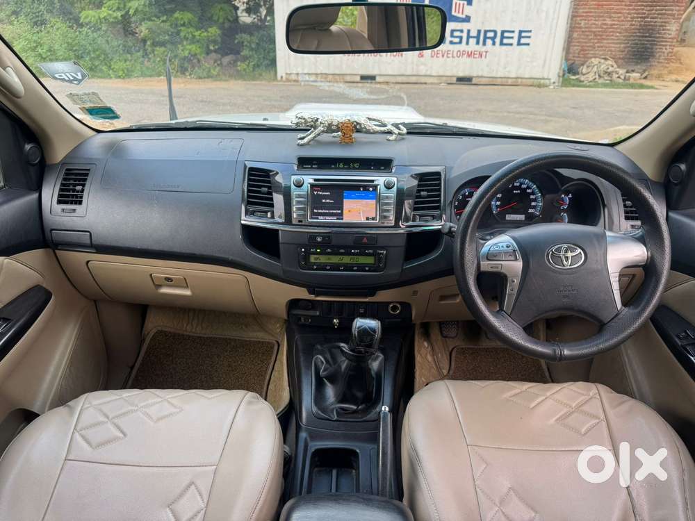 Toyota Fortuner 2.5 4x2 Mt Trd Sportivo, 2015, Diesel