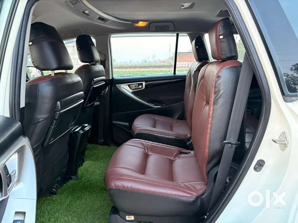 Toyota Innova Crysta 2018 Diesel 247512 Km Driven