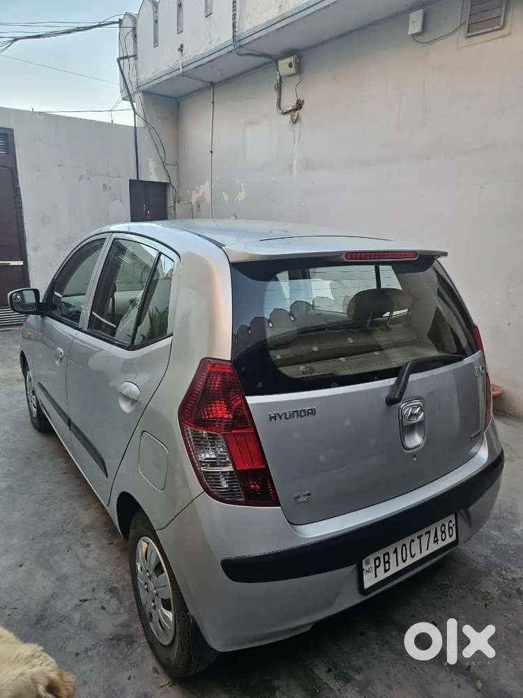 Hyundai I10 2010 Petrol Well Maintained