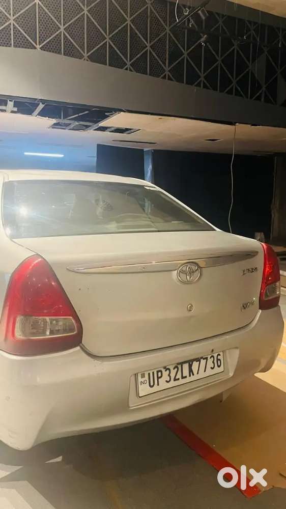 Toyota Etios 2020 Petrol Good Condition