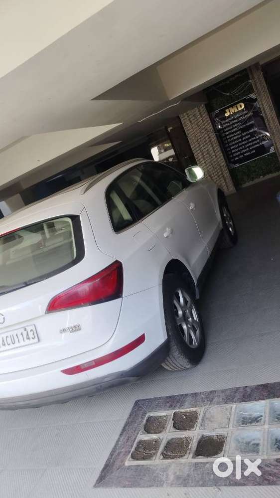 Audi Q5 3.0 Tdi Quattro Premium Plus, 2013, Diesel