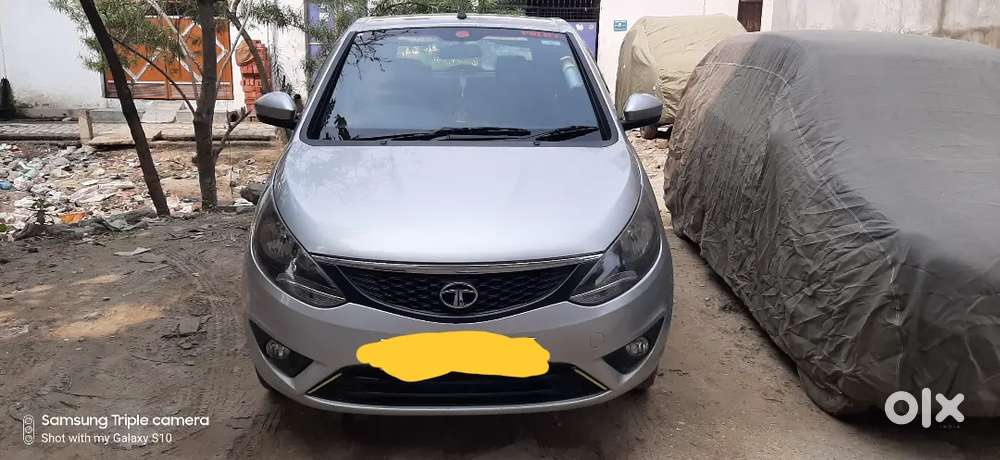 Tata Bolt 2015 Diesel Well Maintained