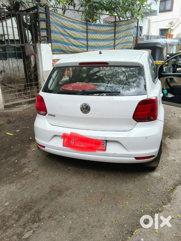 Volkswagen Polo 1.2 Manual 2016