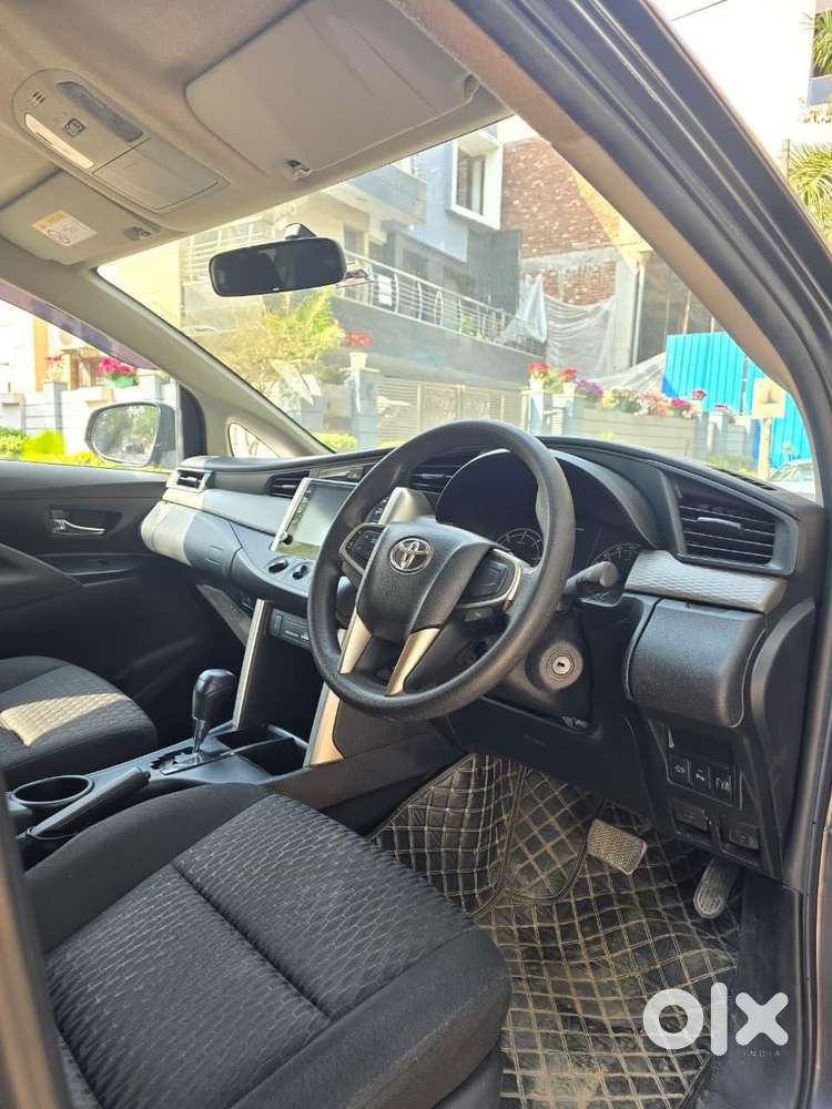 Toyota Innova Crysta G 7 Str, 2022, Diesel