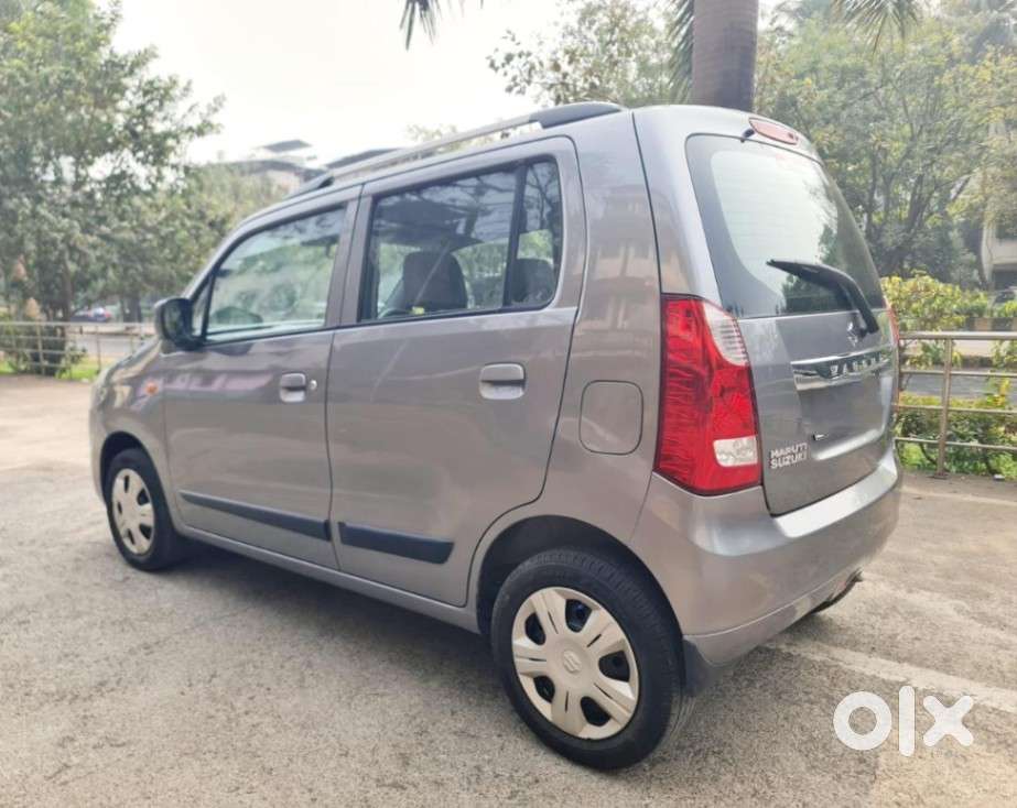 Maruti Suzuki Wagon R Vxi 1.2, 2016, Petrol