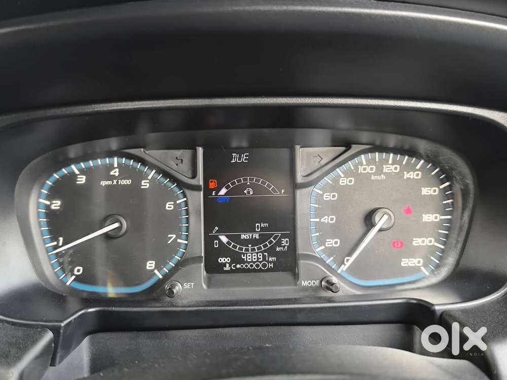 Tata Punch Adventure, 2023, Petrol