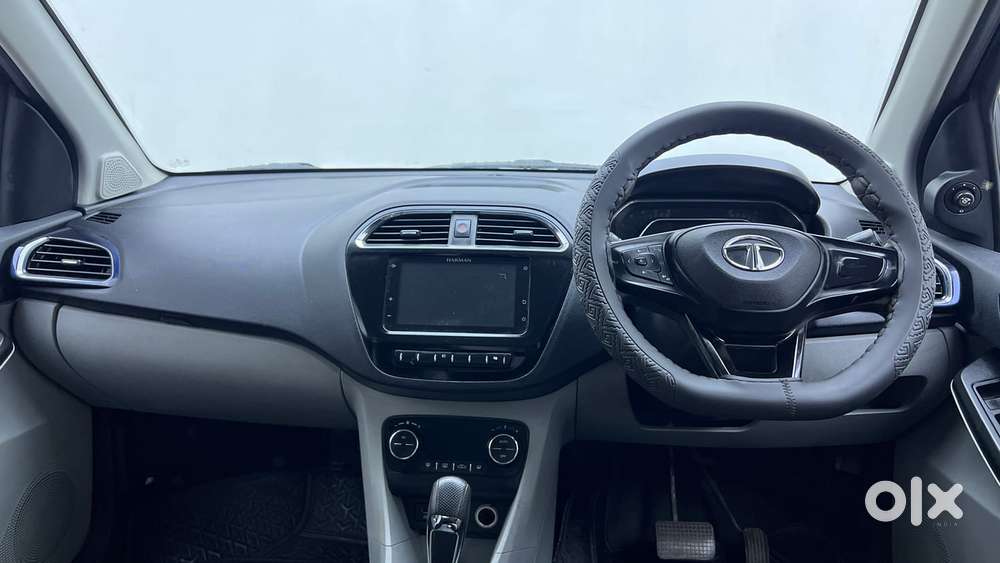 Tata Tiago Xza Plus, 2021, Petrol