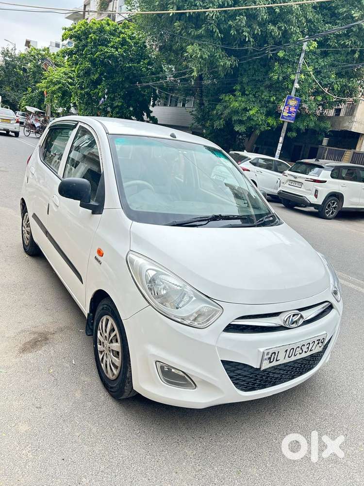 Hyundai I10 1.1l Irde Magna Special Edition, 2014, Cng & Hybrids