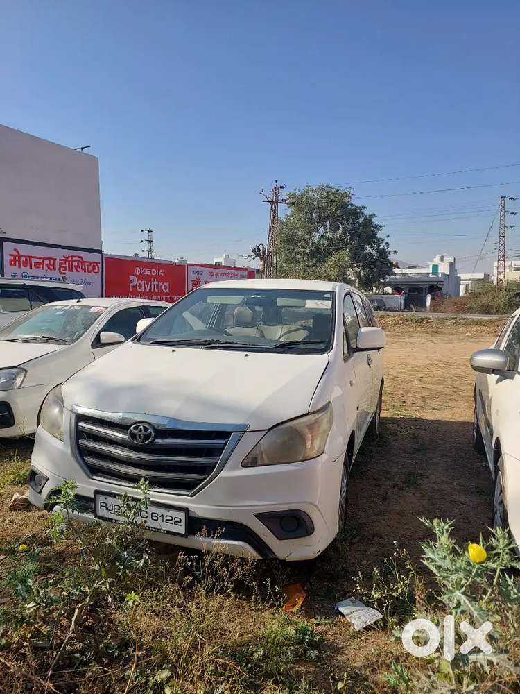 Toyota Innova 2013 Diesel Well Maintained