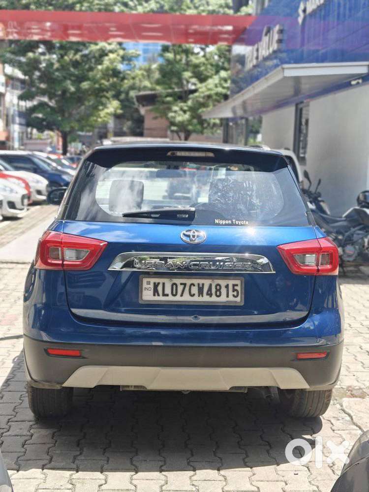 Toyota Urban Cruiser 1.5 Premium Grade At, 2021, Petrol