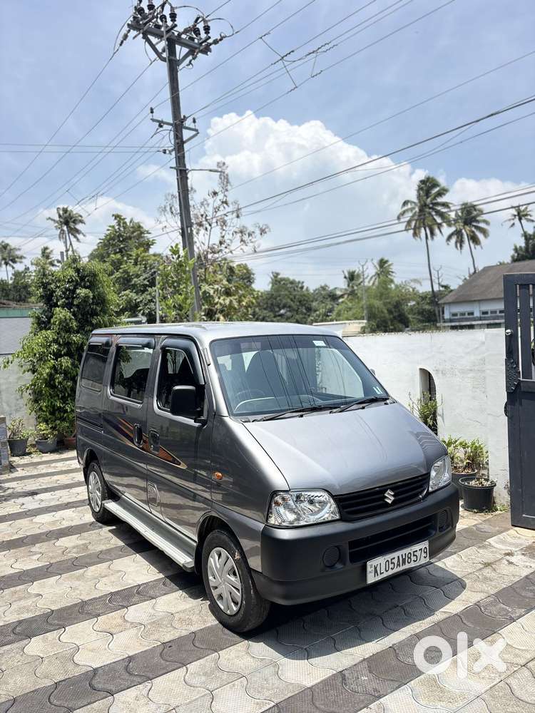 Maruti Suzuki Eeco 7 Seater Ac, 2021, Petrol