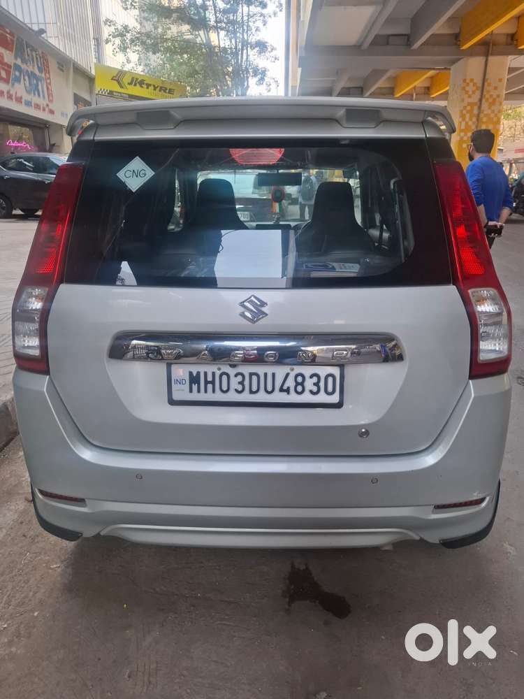 Maruti Suzuki Wagon R Lxi Cng Optional, 2021, Cng & Hybrids