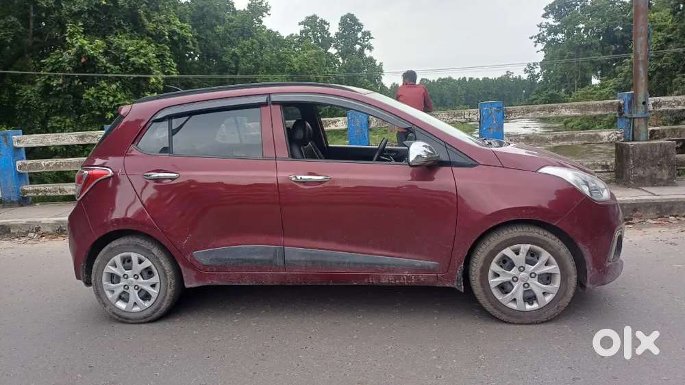 Hyundai Grand I10 Sportz 2014 Petrol Automatic