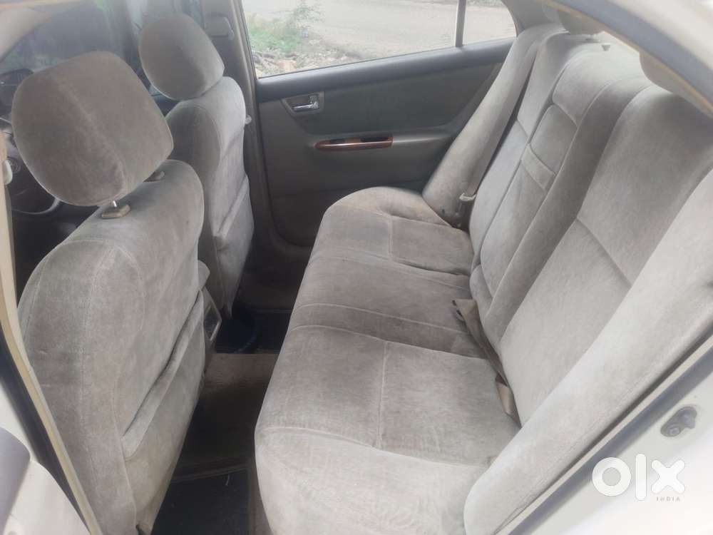 Toyota Corolla Limited 2004