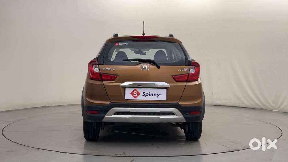 Honda Wr-v 1.2 Vx I-vtec, 2017, Petrol