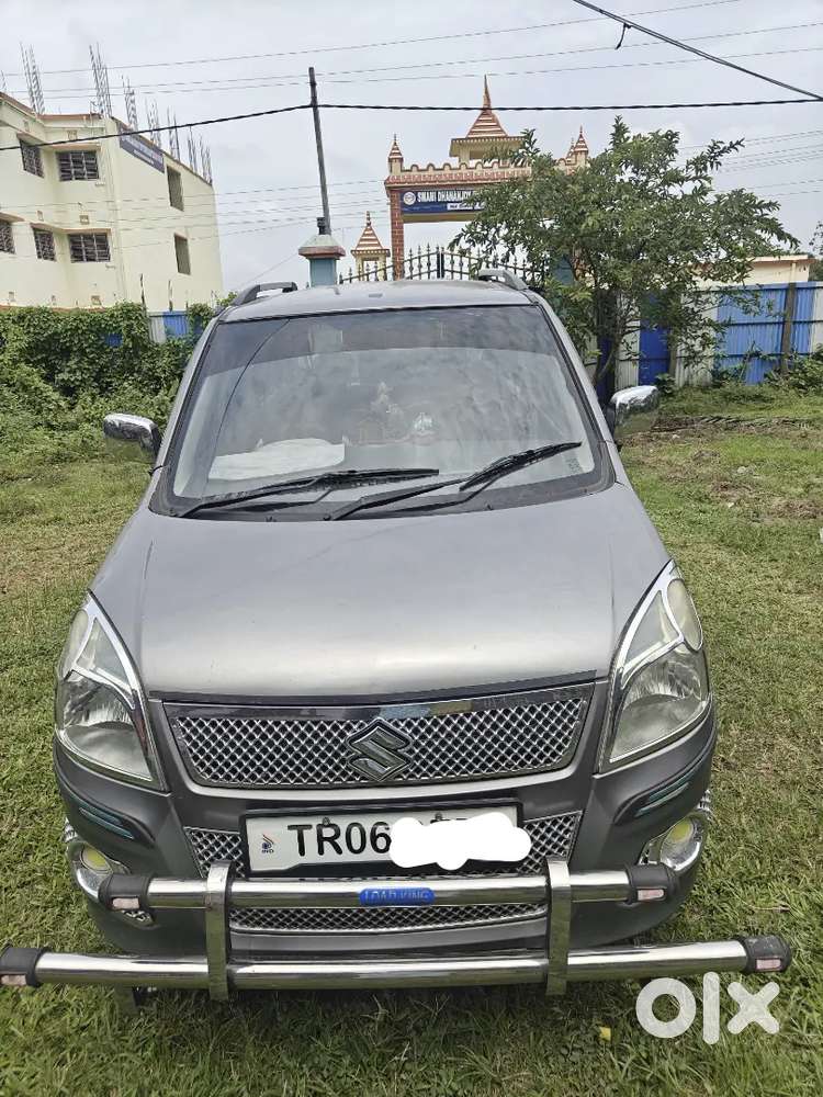 Maruti Suzuki Wagon R 2016 Cng & Hybrids 68000 Km Driven