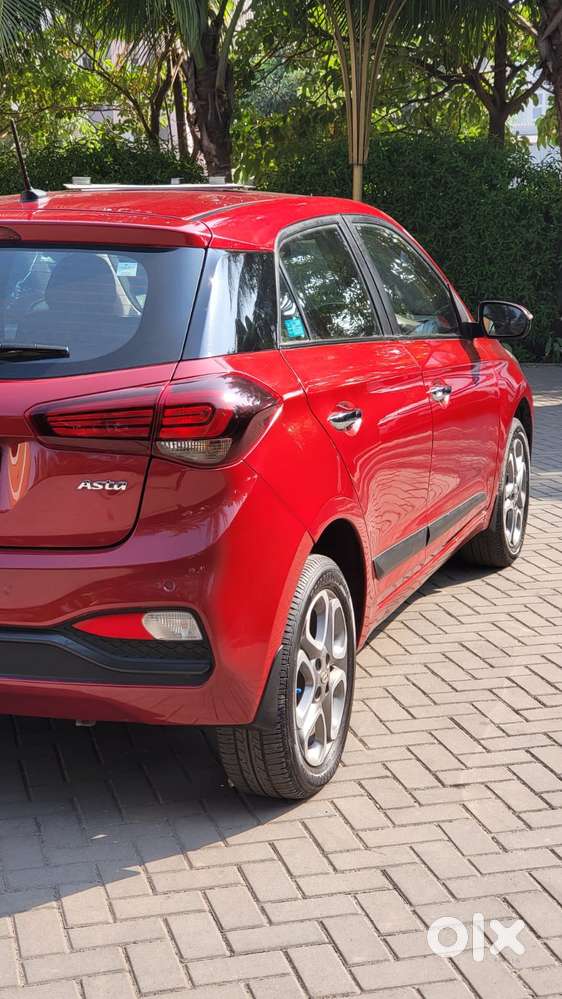 Hyundai I20, 2019, Petrol