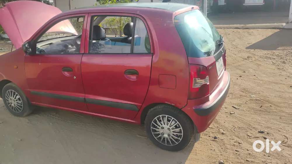 Hyundai Santro Xing 2003