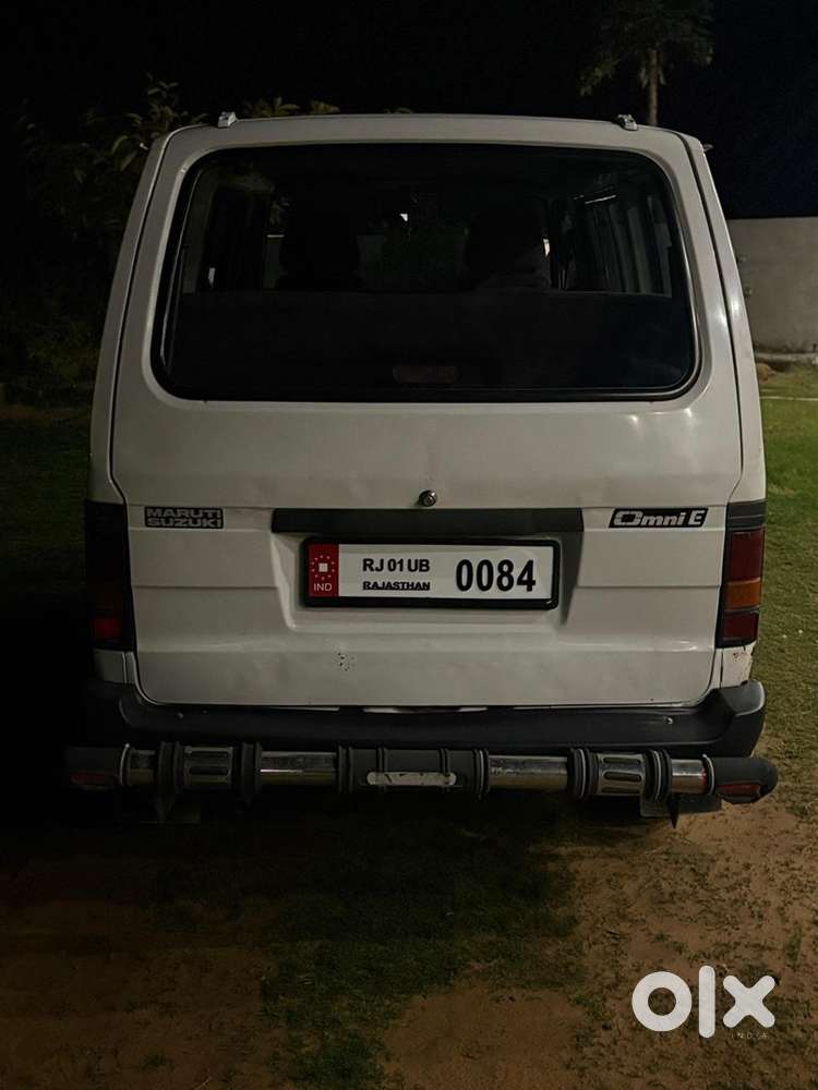 Maruti Suzuki Omni 2017