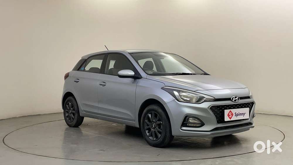 Hyundai Elite I20 Sportz Plus, 2019, Petrol