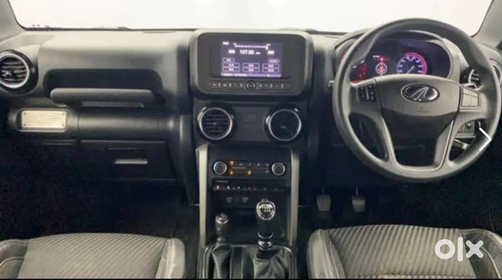 Mahindra Thar Lx P 2021
