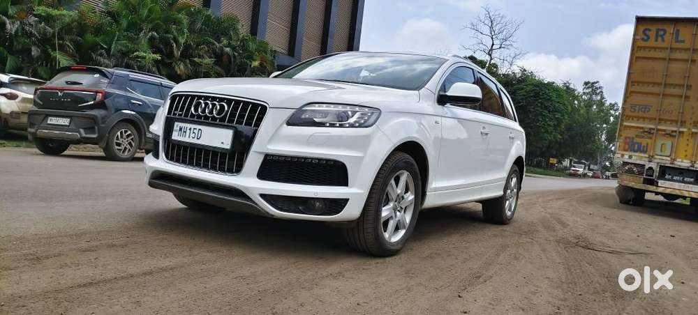 Audi Q7 35 Tdi S Line, 2015, Diesel